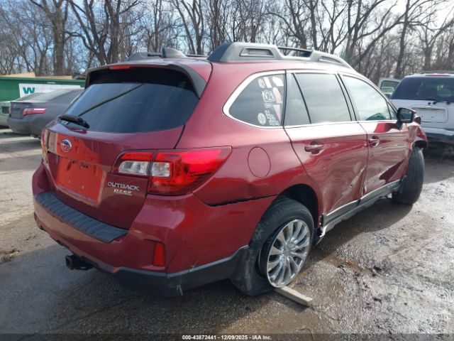 Subaru Outback 2.5i Premium Image 11
