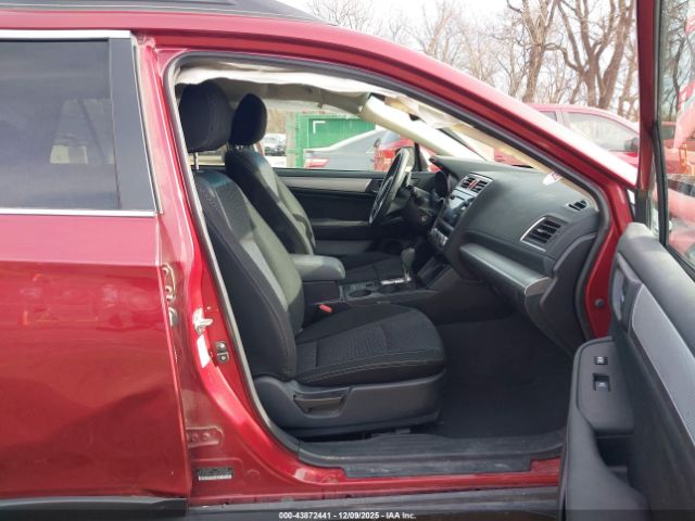 Subaru Outback 2.5i Premium Image 4