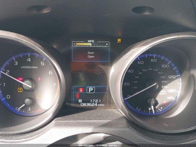 Subaru Outback 2.5i Premium Image 10