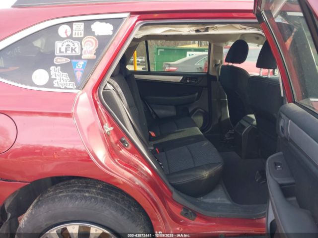 Subaru Outback 2.5i Premium Image 6