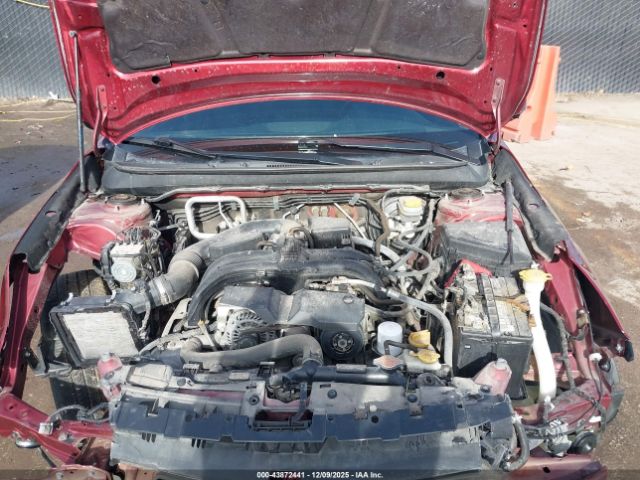 Subaru Outback 2.5i Premium Image 7