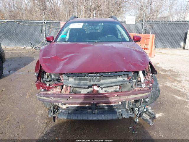 Subaru Outback 2.5i Premium Image 12