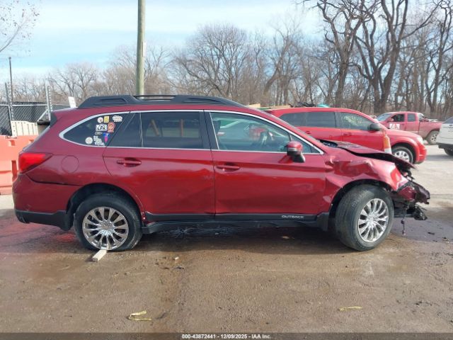 Subaru Outback 2.5i Premium Image 9