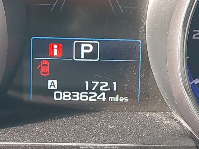 Subaru Outback 2.5i Premium Image 17