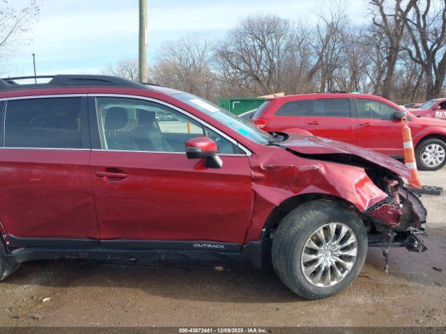 Subaru Outback 2.5i Premium Image 19