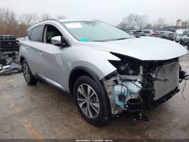  Salvage Nissan Murano