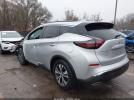 Nissan Murano Sv Intelligent Awd Image 15