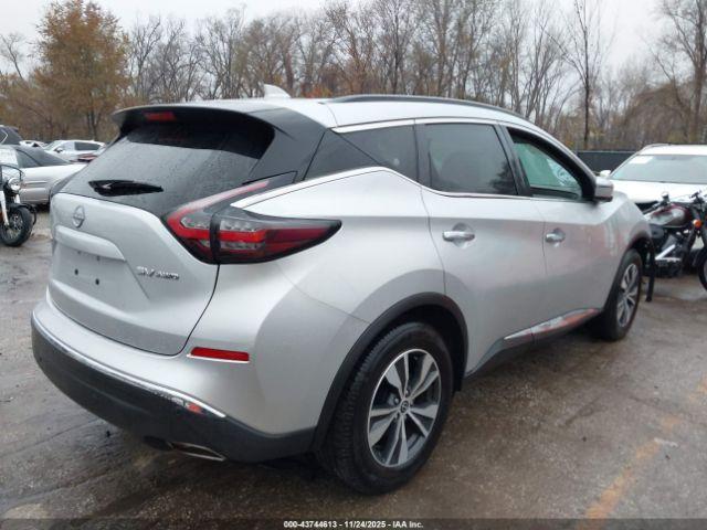 Nissan Murano Sv Intelligent Awd Image 13