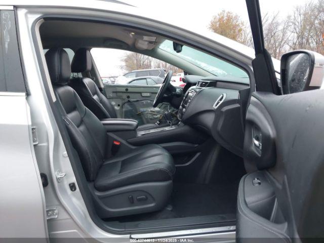 Nissan Murano Sv Intelligent Awd Image 17