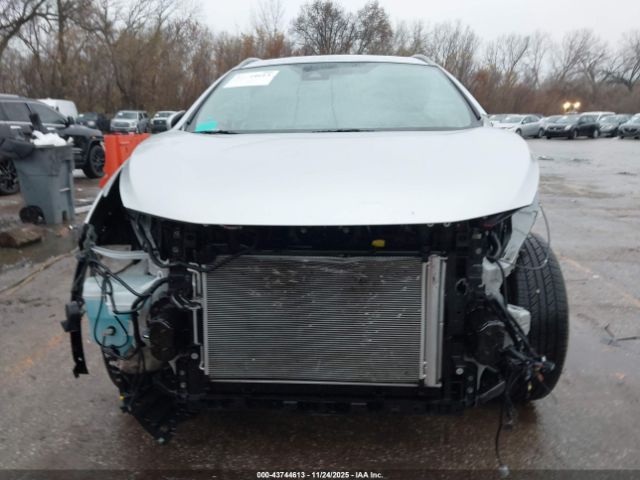 Nissan Murano Sv Intelligent Awd Image 12