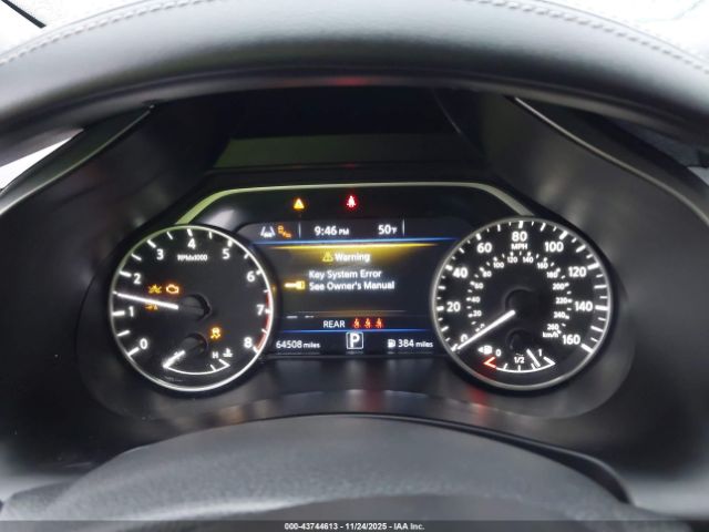 Nissan Murano Sv Intelligent Awd Image 11