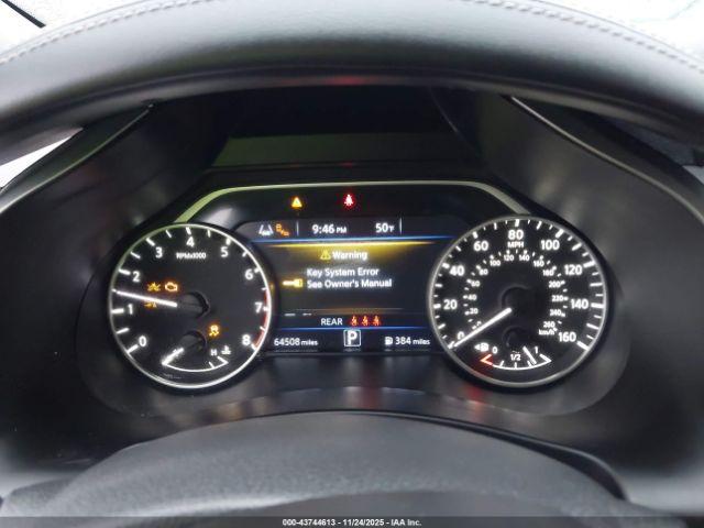 Nissan Murano Sv Intelligent Awd Image 11