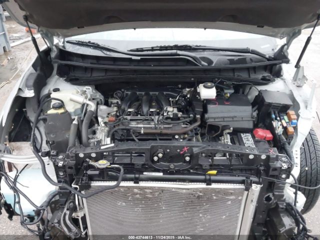 Nissan Murano Sv Intelligent Awd Image 18