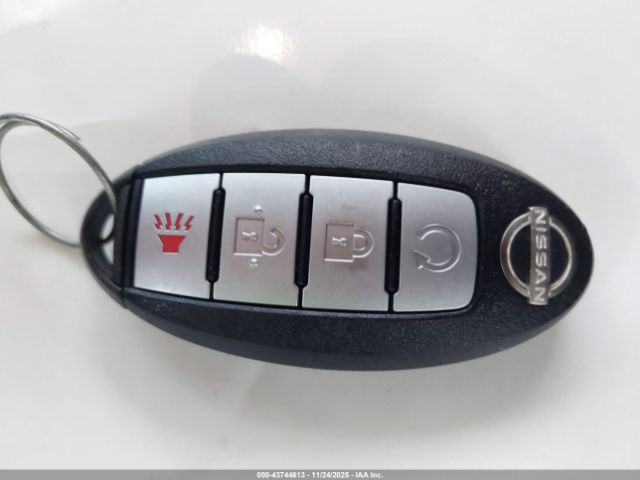 Nissan Murano Sv Intelligent Awd Image 3