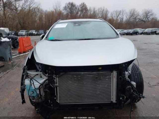 Nissan Murano Sv Intelligent Awd Image 8