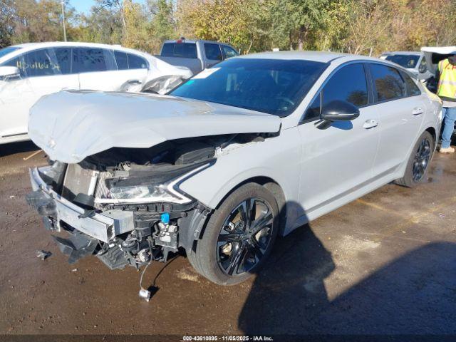 Kia K5 Gt-line Image 11