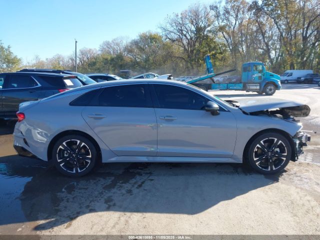 Kia K5 Gt-line Image 6