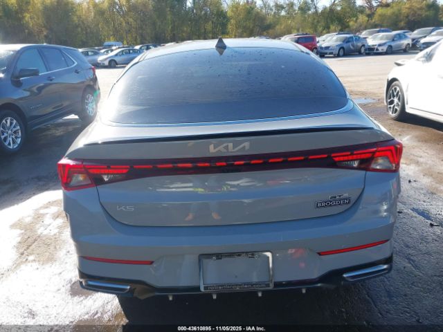 Kia K5 Gt-line Image 5