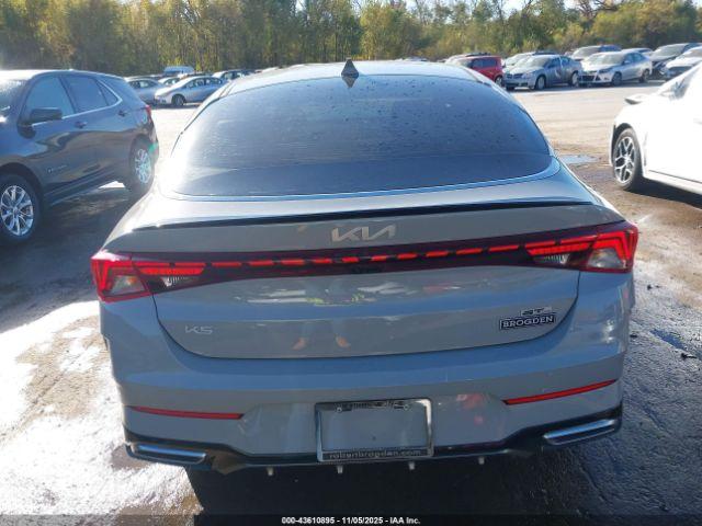 Kia K5 Gt-line Image 5