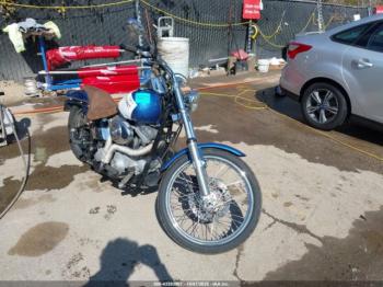  Salvage Harley-Davidson Fxsti