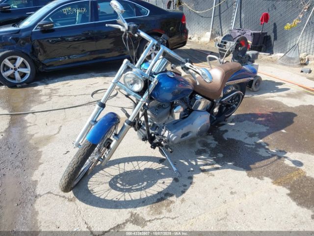 Harley-Davidson Fxsti Image 9