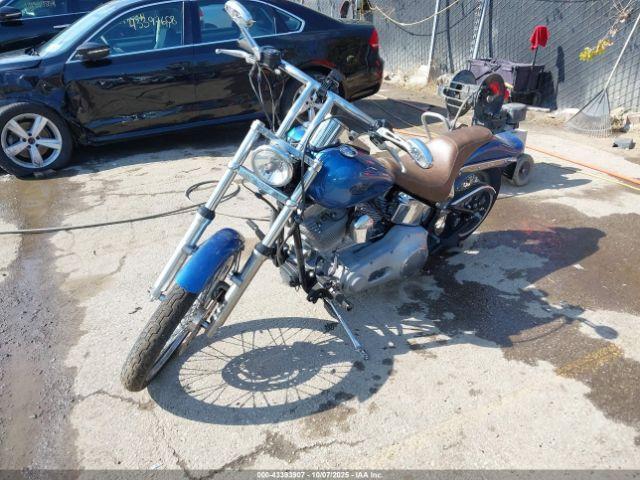 Harley-Davidson Fxsti Image 9