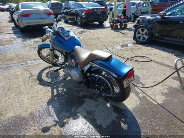 Harley-Davidson Fxsti Image 13