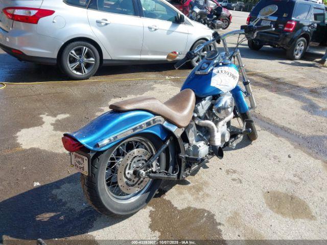 Harley-Davidson Fxsti Image 3