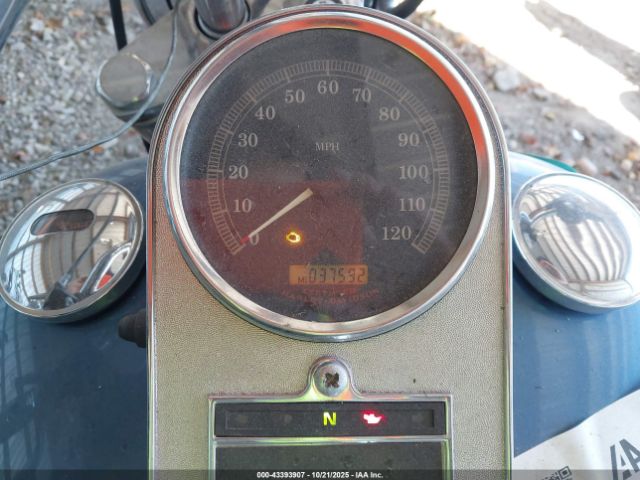 Harley-Davidson Fxsti Image 4