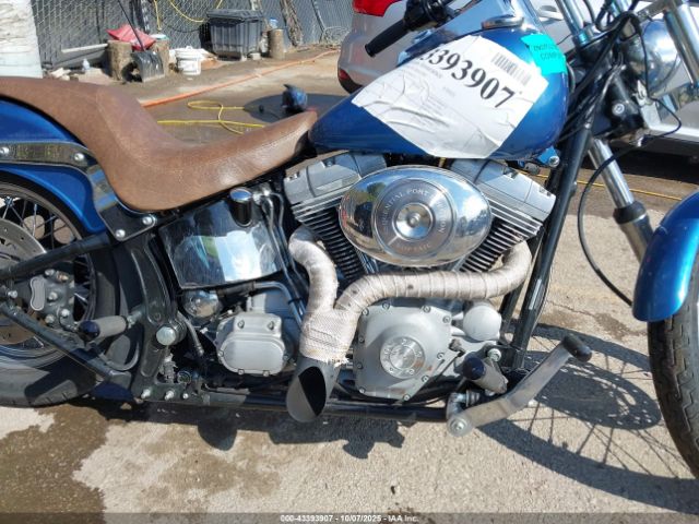 Harley-Davidson Fxsti Image 6