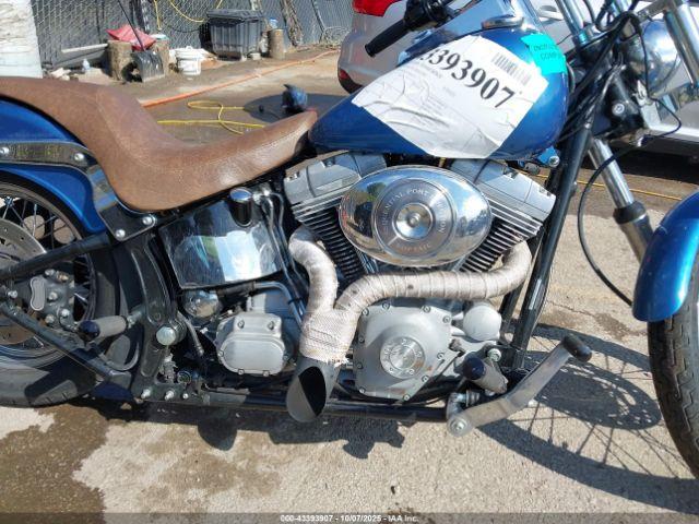 Harley-Davidson Fxsti Image 6