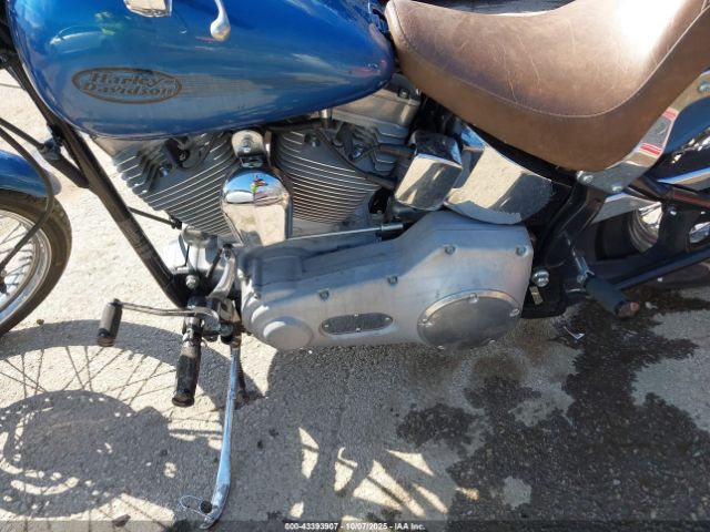 Harley-Davidson Fxsti Image 5