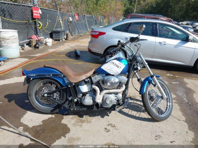 Harley-Davidson Fxsti Image 10