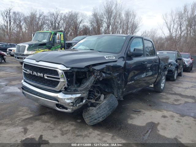 Ram 1500 Tradesman  4x4 5'7 Box Image 5