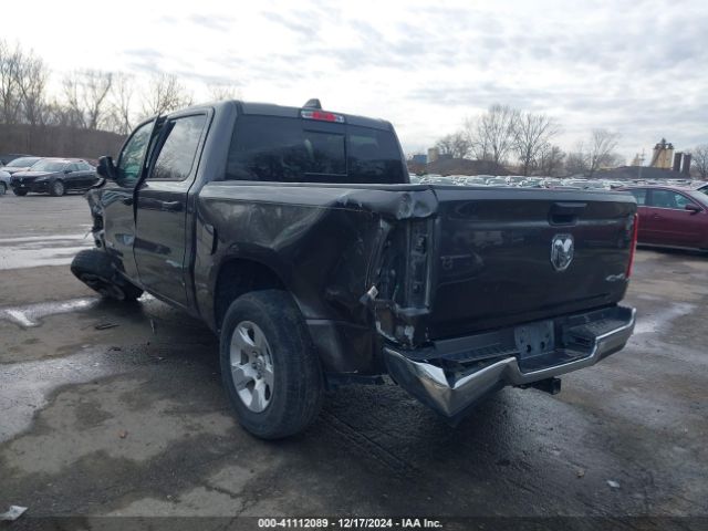 Ram 1500 Tradesman  4x4 5'7 Box Image 2