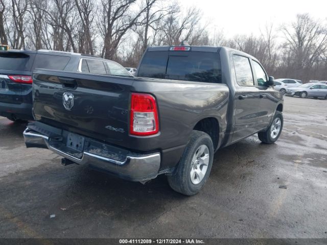 Ram 1500 Tradesman  4x4 5'7 Box Image 3