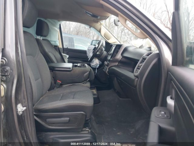 Ram 1500 Tradesman  4x4 5'7 Box Image 4