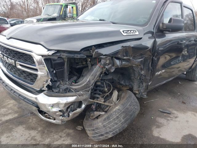 Ram 1500 Tradesman  4x4 5'7 Box Image 7