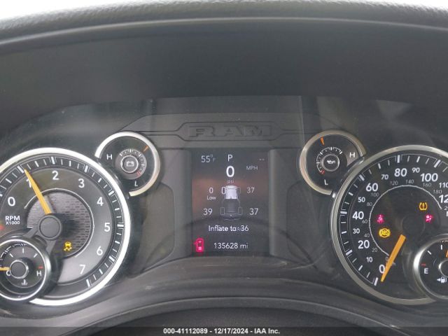 Ram 1500 Tradesman  4x4 5'7 Box Image 6