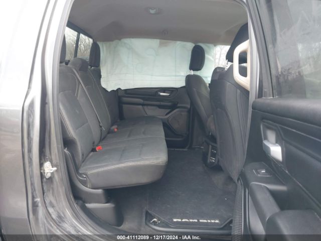 Ram 1500 Tradesman  4x4 5'7 Box Image 9