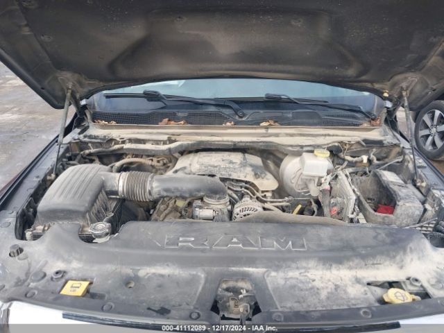 Ram 1500 Tradesman  4x4 5'7 Box Image 8