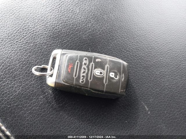 Ram 1500 Tradesman  4x4 5'7 Box Image 10