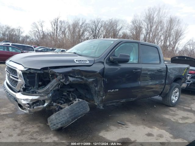 Ram 1500 Tradesman  4x4 5'7 Box Image 12