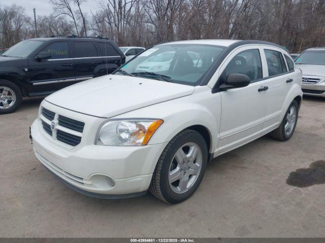 Dodge Caliber Sxt Image 4