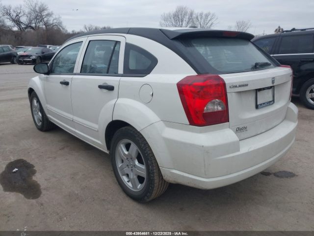 Dodge Caliber Sxt Image 2