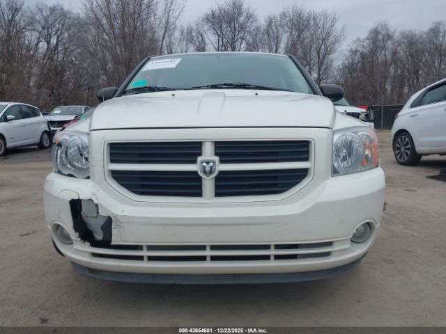 Dodge Caliber Sxt Image 3