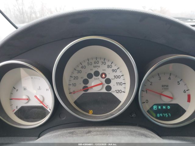 Dodge Caliber Sxt Image 6