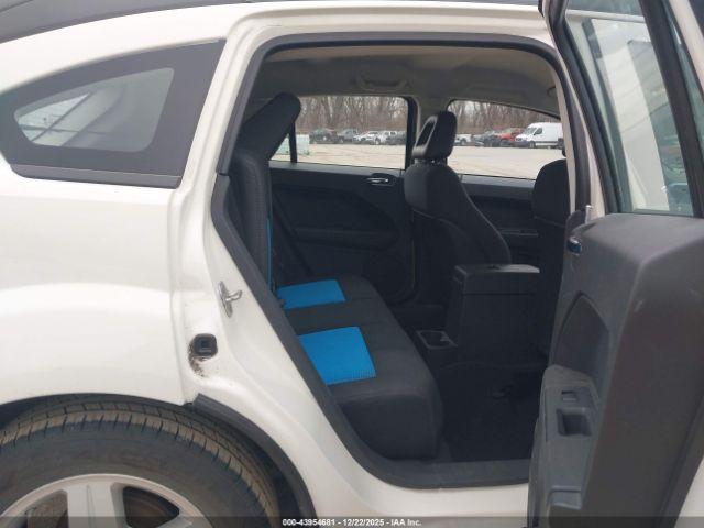 Dodge Caliber Sxt Image 12