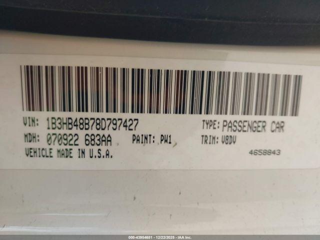 Dodge Caliber Sxt Image 5