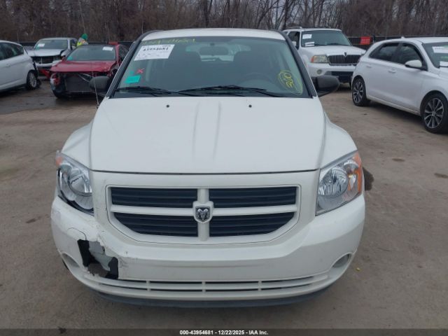 Dodge Caliber Sxt Image 10